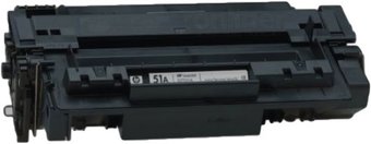 Картридж HP 51A (Q7551A) – изображение в каталоге