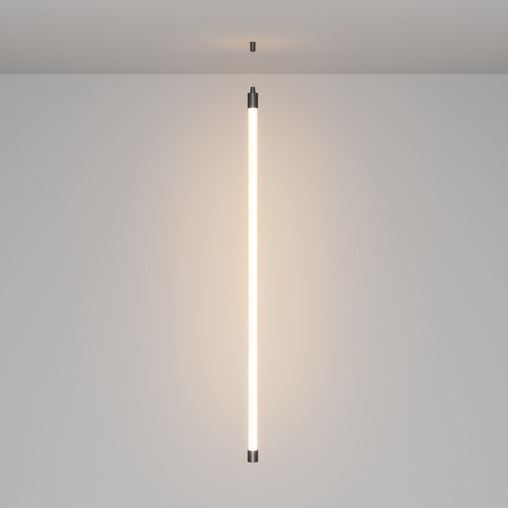 Подвес для неона Maytoni Nemo D25 черный 20309 – фото товара