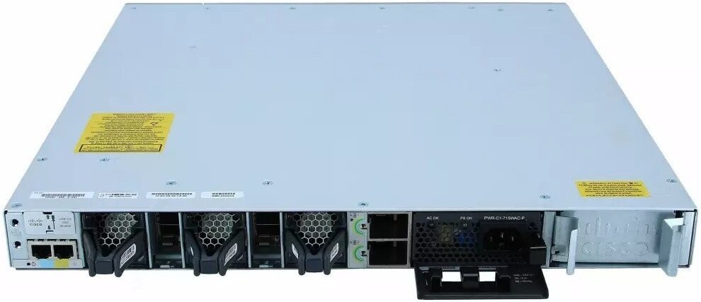 Управляемый коммутатор 3-го уровня Cisco C9300-48S-A – фото товара