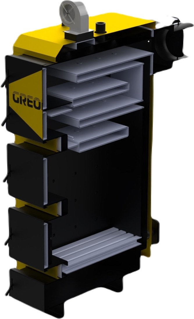 Отопительный котел Greolit PROFI 60 кВт - фото товара