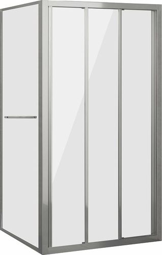 Душевой уголок Grossman Alba1 GR-9090Al1 90x90x190 - изображение в каталоге