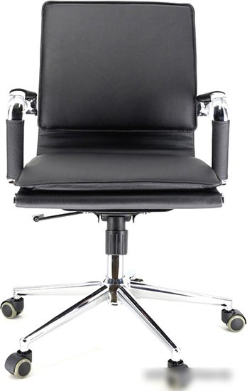 Кресло Everprof Nerey LB (экокожа, черный) – фото товара