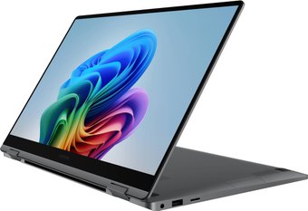 Ноутбук 2-в-1 Samsung Galaxy Book5 360 15.6 NP750QHA-LG2IN – изображение в каталоге