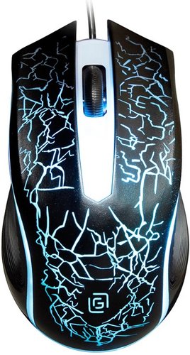 Игровая мышь Oklick 395M – изображение в каталоге