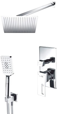 Душевая система Wasserkraft A16590 - изображение в каталоге