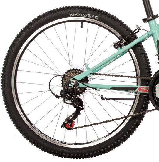 Велосипед Novatrack Action 2023 24SHV.ACTION.12BL23 (бирюзовый) – фото товара