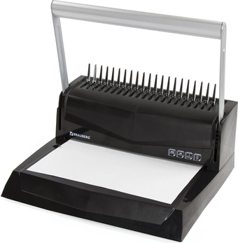 Брошюровщик BRAUBERG B20 – изображение в каталоге