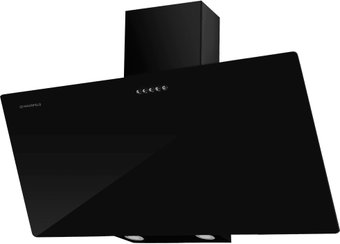Кухонная вытяжка MAUNFELD Dream 90 Push Glass (черный) – изображение в каталоге