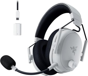 Наушники Razer BlackShark V3 Pro (белый) – изображение в каталоге