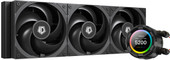 Жидкостное охлаждение для процессора ID-Cooling Space SL360 PRO SE – изображение в каталоге