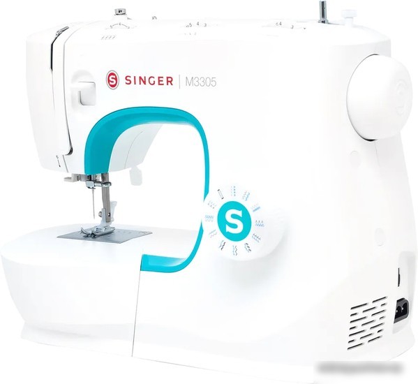 Электромеханическая швейная машина Singer M3305 - фото товара