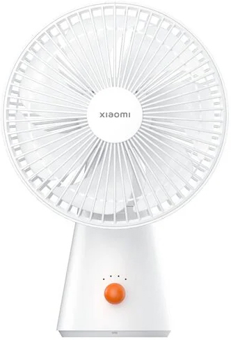 Вентилятор Xiaomi Rechargeable Mini Fan BHR6089GL - изображение в каталоге