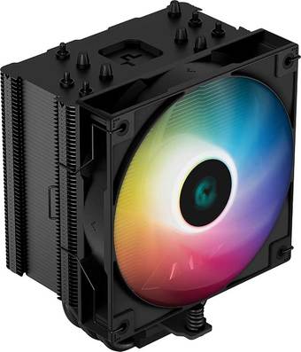 Кулер для процессора DeepCool AG500 BK ARGB R-AG500-BKANMN-G-1 – изображение в каталоге