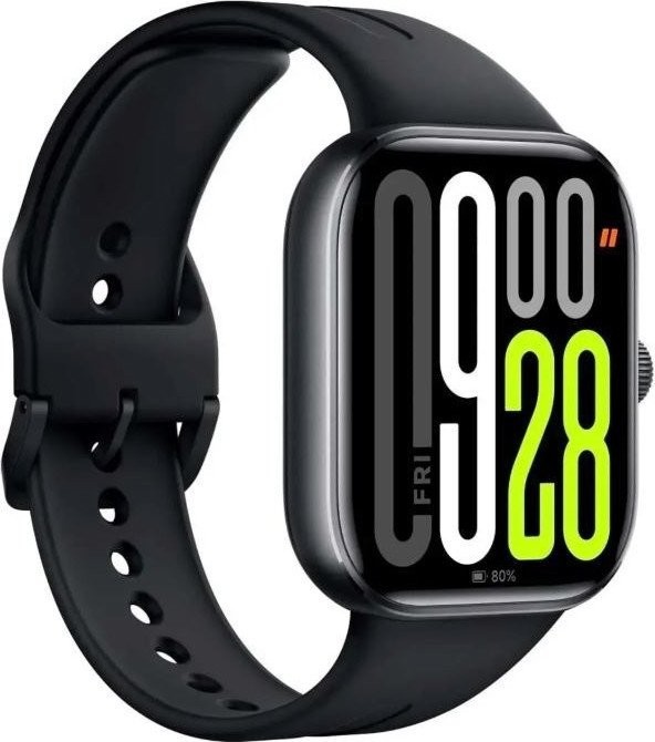 Умные часы Xiaomi Redmi Watch 5 (черный, международная версия) – фото товара