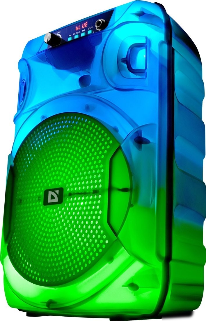 Беспроводная колонка Defender Boomer 12 – фото товара