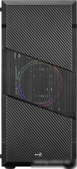 Корпус AeroCool Menace Saturn FRGB-G-BK-V1 – фото товара