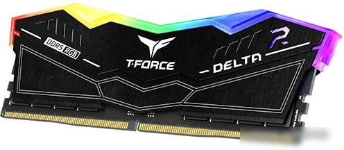 Оперативная память Team T-Force Delta RGB 2x32ГБ DDR5 6400 МГц FF3D564G6400HC30CDC01 – фото товара