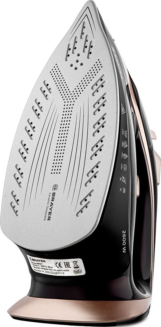 Утюг Brayer BR4017 - фото товара