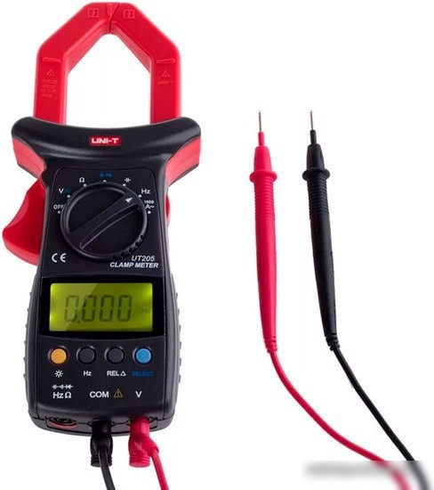 Мультиметр UNI-T UT205 – фото товара