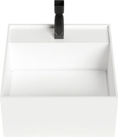 Умывальник Salini Armonia Square Top 02 130512TG (S-Sense, глянцевый) - изображение в каталоге