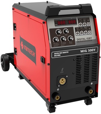 Сварочный инвертор Mitech MIG 300Y – изображение в каталоге