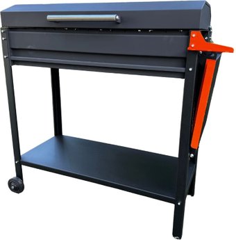 Мангал для дачи Steel Grill Profi BBQ STG-85/4 – изображение в каталоге