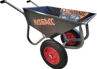 Тачка Центроинструмент Кузбасс 2321-Т – изображение в каталоге