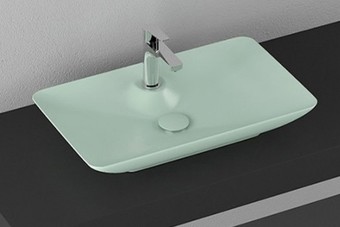 Умывальник Isvea Sistema Y Clear 10SY50065M - изображение в каталоге