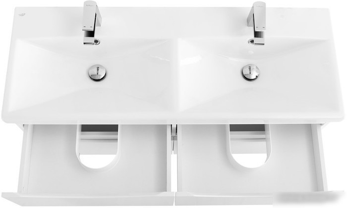 BelBagno Тумба под умывальник MARINO-CER-1200-4C-SO-2-BL-P – фото товара