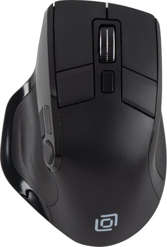 Игровая мышь Oklick 502MW (черный) – изображение в каталоге