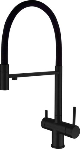 Смеситель Gross Aqua Neosteel 3188611SSMBB - изображение в каталоге