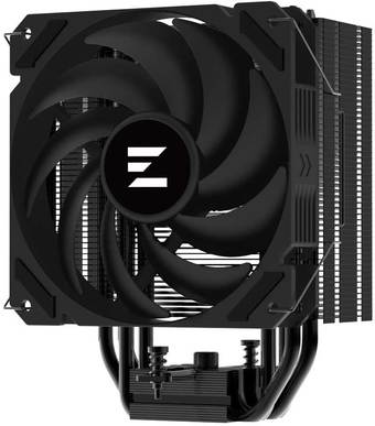 Кулер для процессора Zalman CNPS9X Performa Black – изображение в каталоге