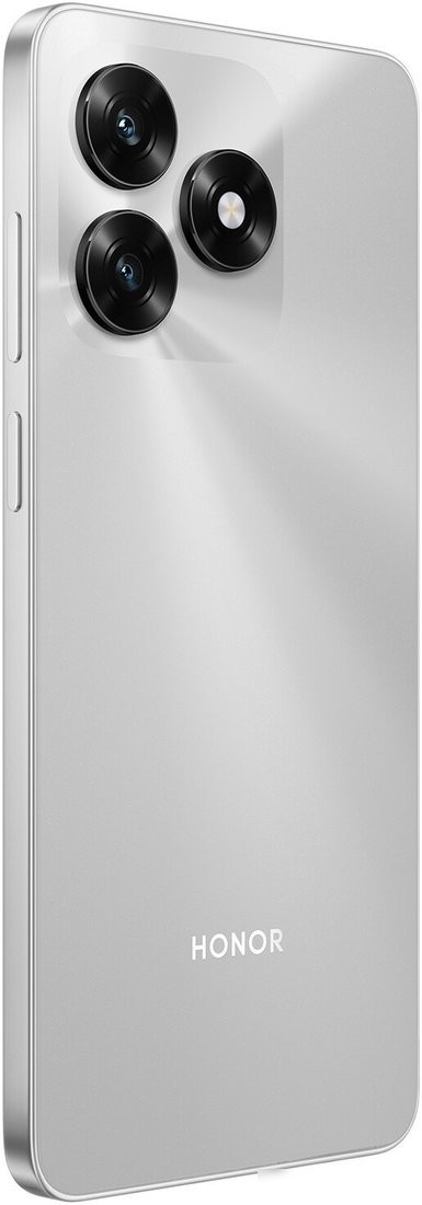 Телефон HONOR X5c 4GB/64GB международная версия (серебристый) – фото товара