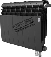 Биметаллический радиатор Royal Thermo BiLiner 350 Noir Sable VR (8 секций) - изображение в каталоге