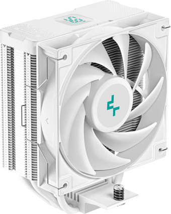 Кулер для процессора DeepCool AG400 Digital WH R-AG400-WHNDMN-G-1 – изображение в каталоге
