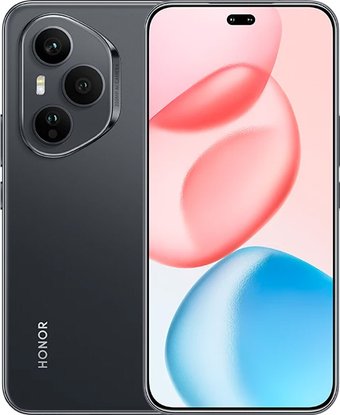 Телефон HONOR 400 Pro 12GB/256GB международная версия (черный) – изображение в каталоге