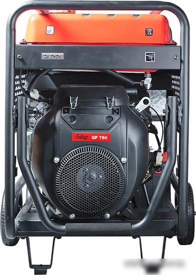 Бензиновый генератор Fubag BS 14000 A ES – фото товара