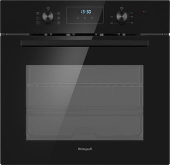 Электрический духовой шкаф Weissgauff EOM 306 Black Edition - изображение в каталоге