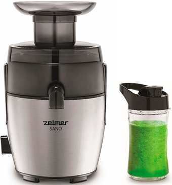 Соковыжималка Zelmer ZJE4800 - изображение в каталоге