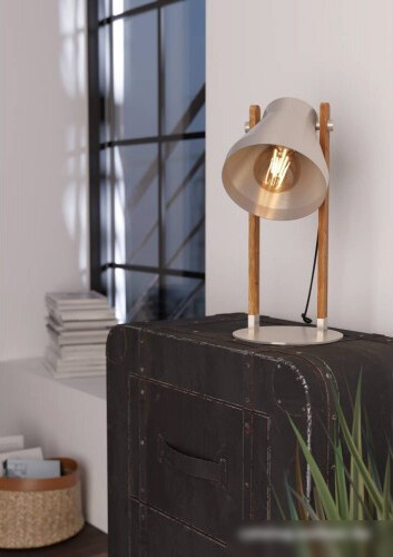 Настольная лампа Eglo Cawton 43953