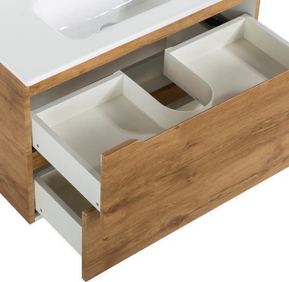 BelBagno Тумба под умывальник ETNA39-500/390-2C-SO-RN-P – фото товара