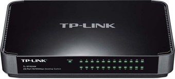 Неуправляемый коммутатор TP-Link TL-SF1024M – изображение в каталоге