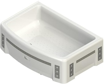 Душевой поддон Radomir 139x94 1-11-0-0-0-014 - изображение в каталоге