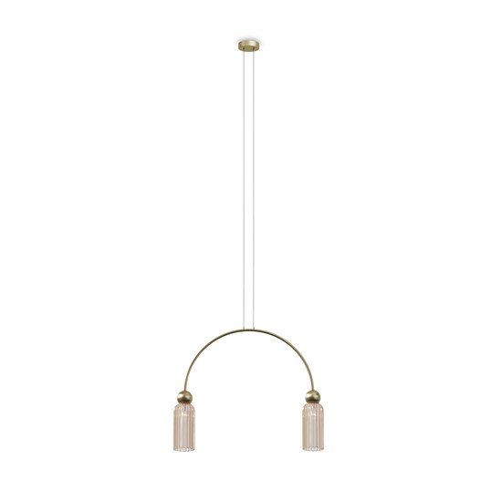 Подвесная люстра Maytoni Antic MOD302PL-02CG – фото товара