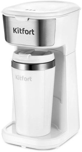 Капельная кофеварка Kitfort KT-7411 - изображение в каталоге
