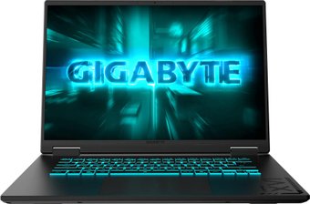 Игровой ноутбук Gigabyte Gaming A16 GA63H 3THK3KZ894SD – изображение в каталоге