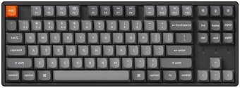 Клавиатура Keychron K8 Max K8M-J4 (Keychron Super Banana, нет кириллицы) – изображение в каталоге
