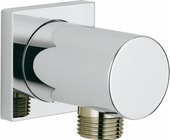 Крепление шланга Grohe Rainshower 27076000 (хром) - изображение в каталоге