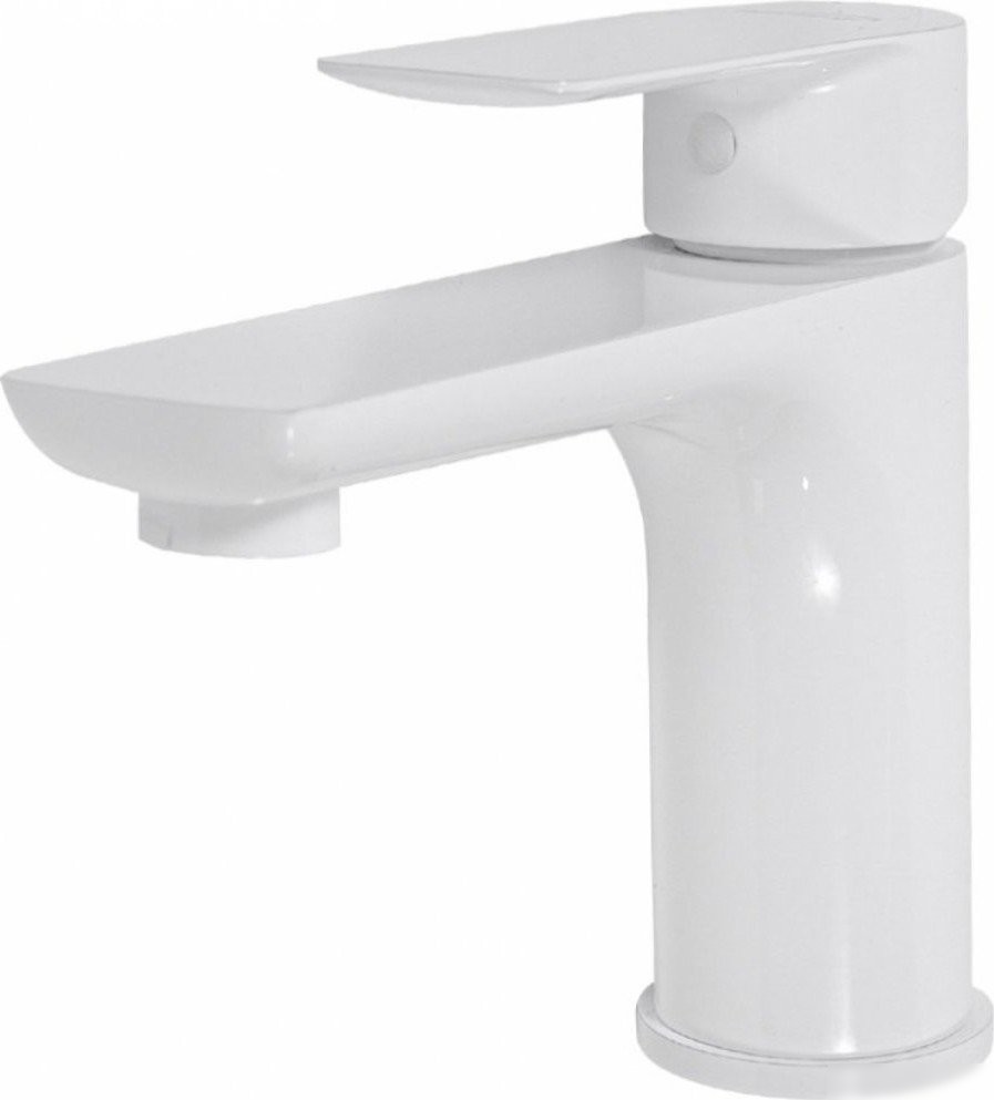 Смеситель Hansberge H1099 (белый хром) - фото товара