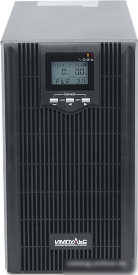 Источник бесперебойного питания Импульс Юниор ПРО 3 – фото товара